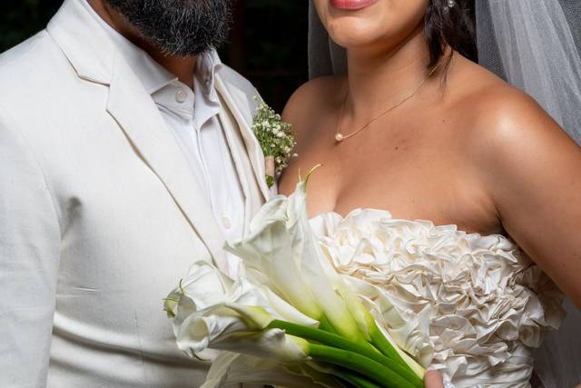 Casamento - Sítio Caete