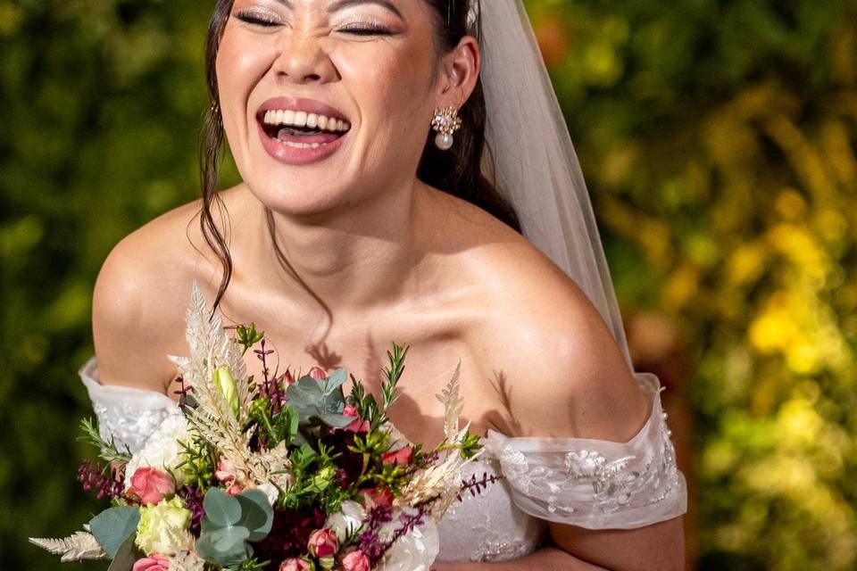 Casamento - Sítio São Jorge