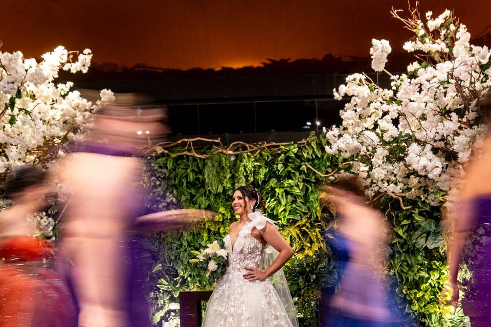 Casamento - Sítio São Jorge