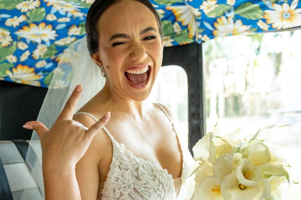 Casamento - Sítio São Jorge