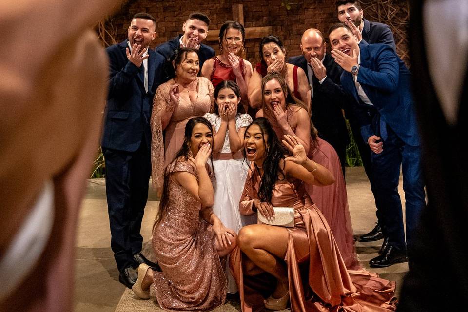 Casamento - Sítio São Jorge