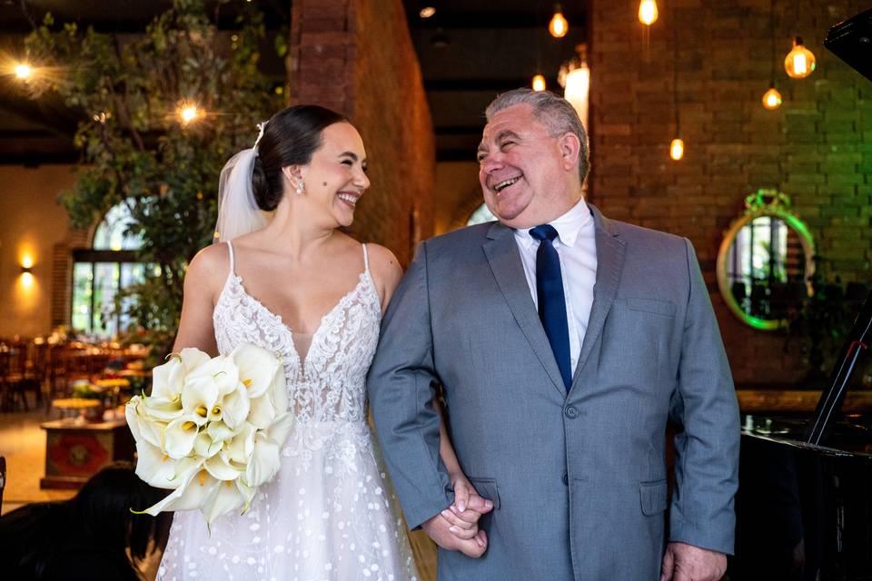 Casamento - Sítio São Jorge