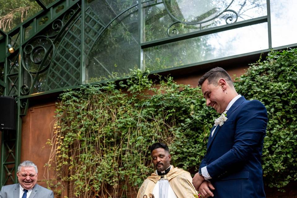 Casamento - Sítio São Jorge