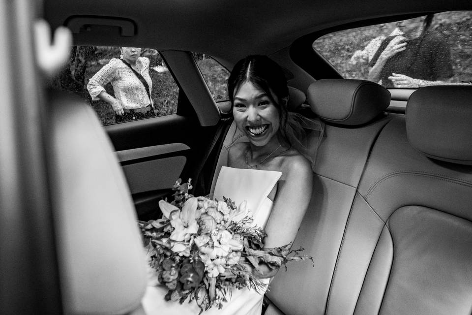 Casamento - Casa Giardino