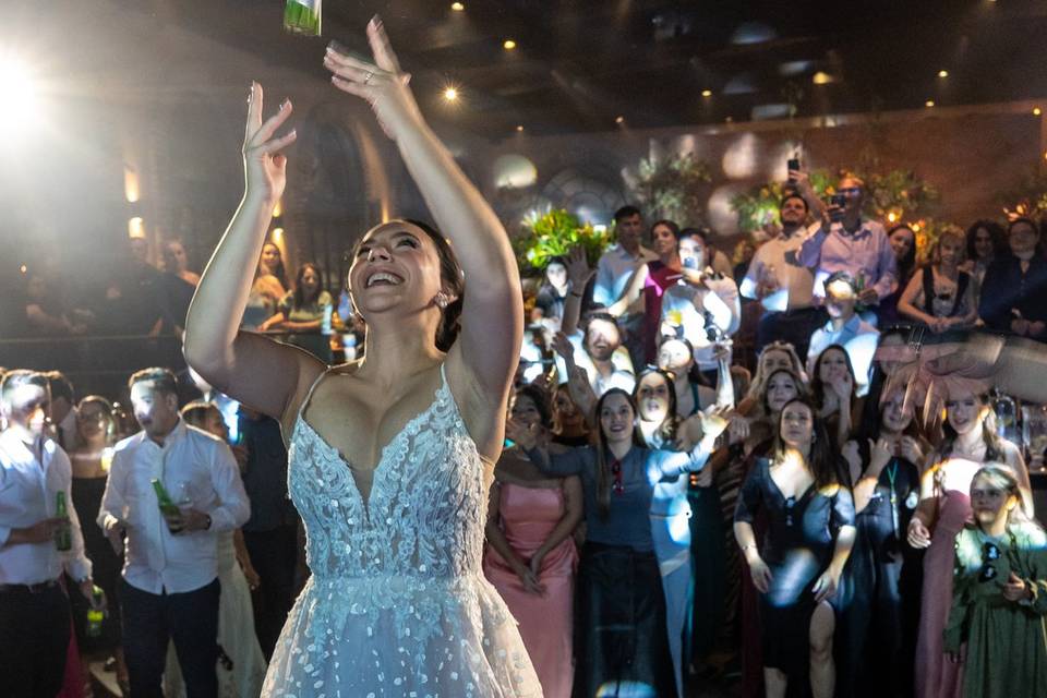 Casamento - Sítio São Jorge