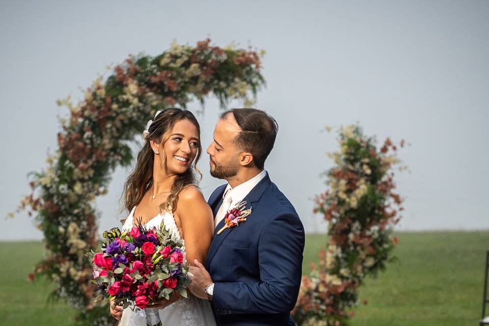 Casamento - Sítio São Jorge