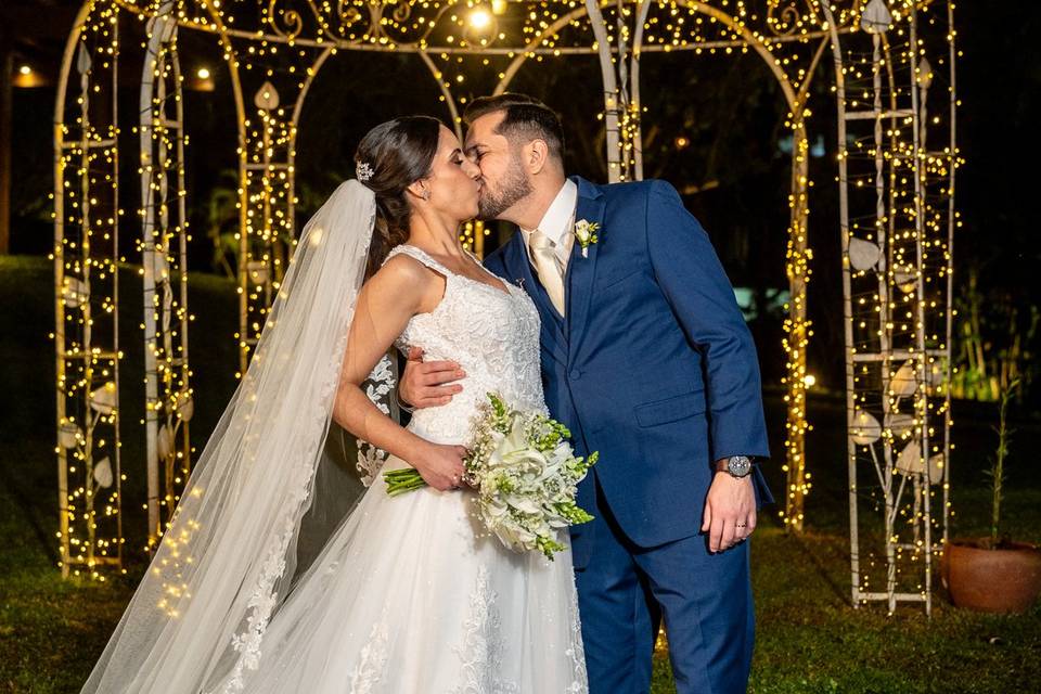 Casamento - Sítio São Jorge