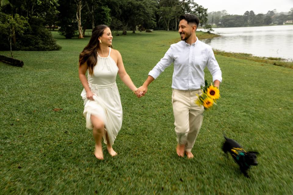 Pré Wedding