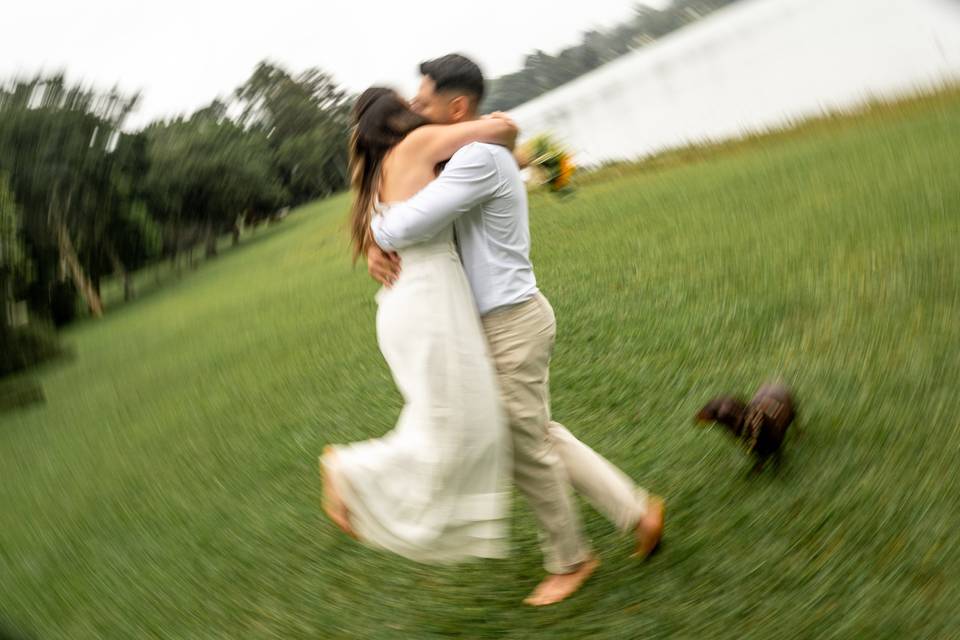 Pré Wedding