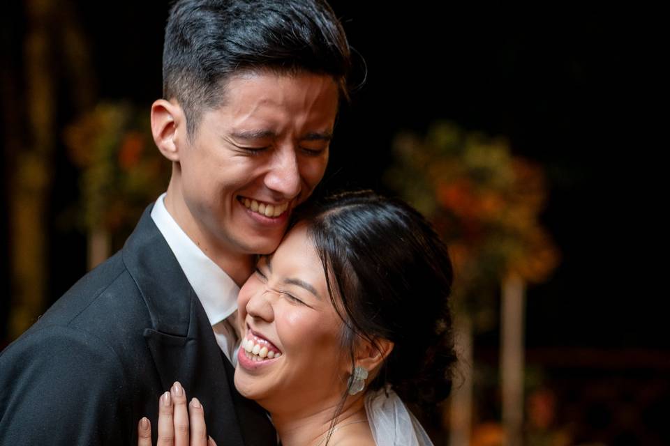 Casamento - Casa Giardino