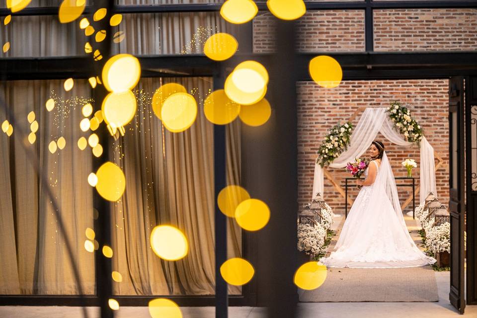 Casamento - Sítio São Jorge