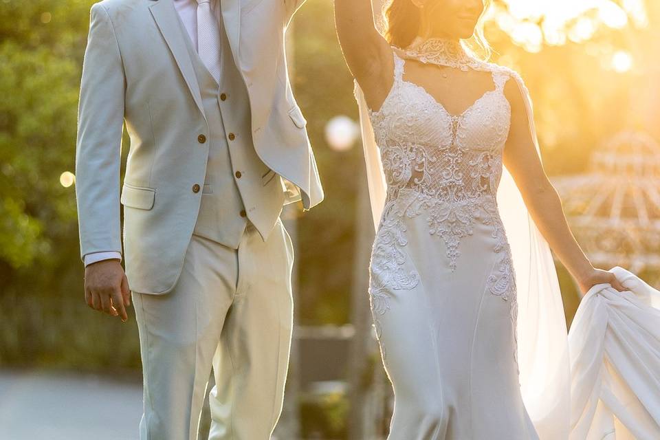 Casamento - Sítio São Jorge