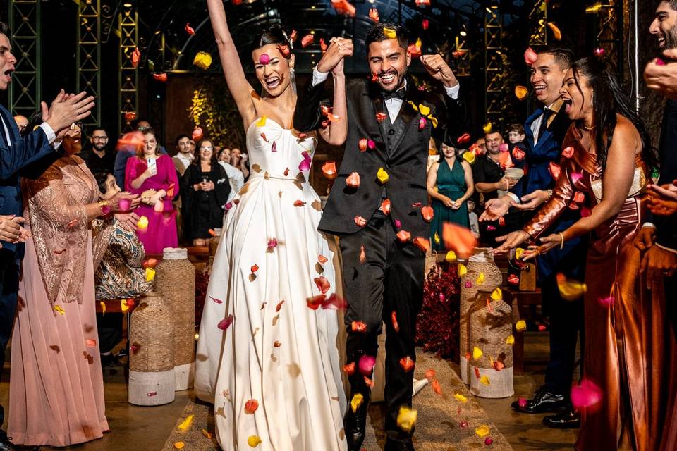 Casamento - Sítio São Jorge