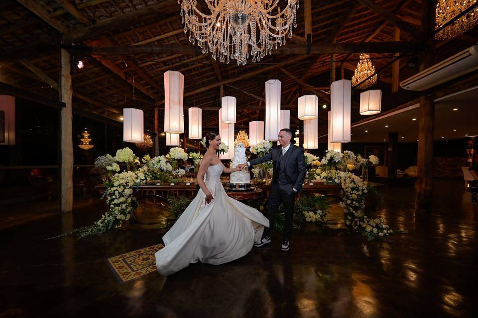 Casamento-Quinta da Cantareira