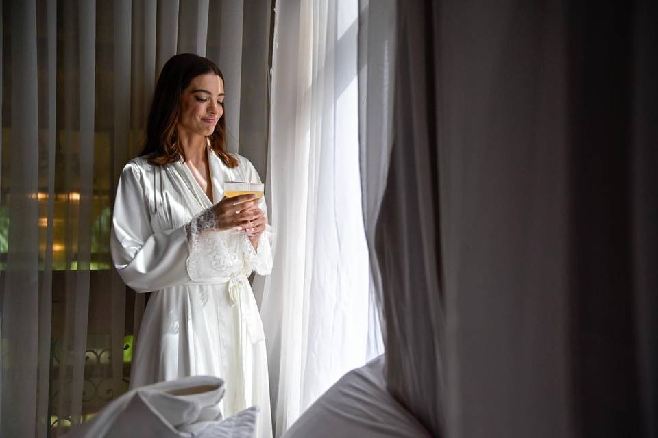 Casamento-Quinta da Cantareira