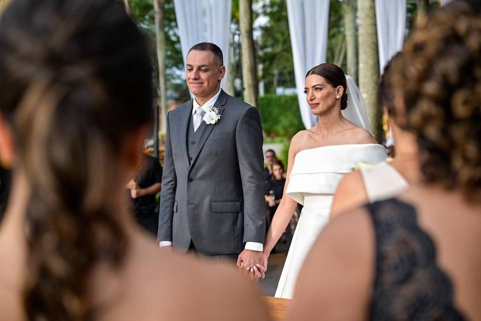 Casamento-Quinta da Cantareira