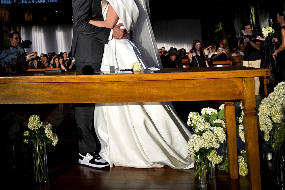 Casamento-Quinta da Cantareira