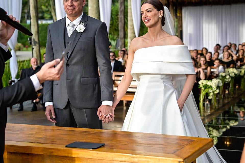 Casamento-Quinta da Cantareira