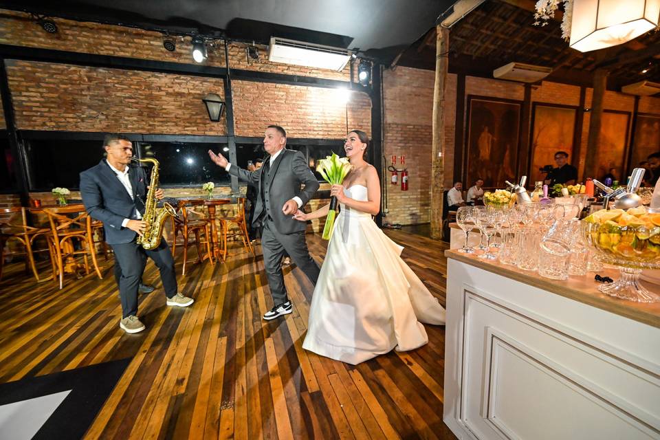 Casamento-Quinta da Cantareira