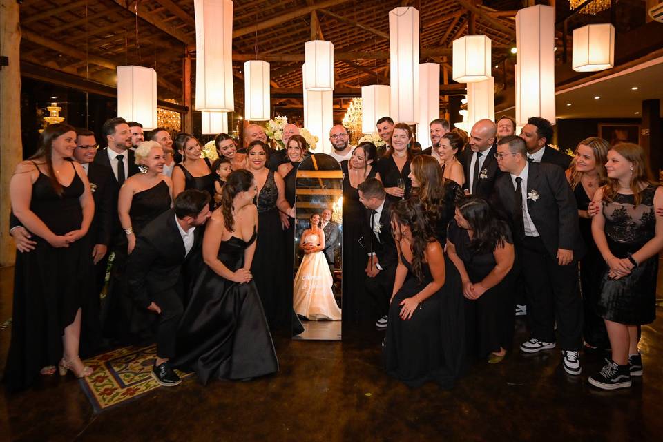 Casamento-Quinta da Cantareira