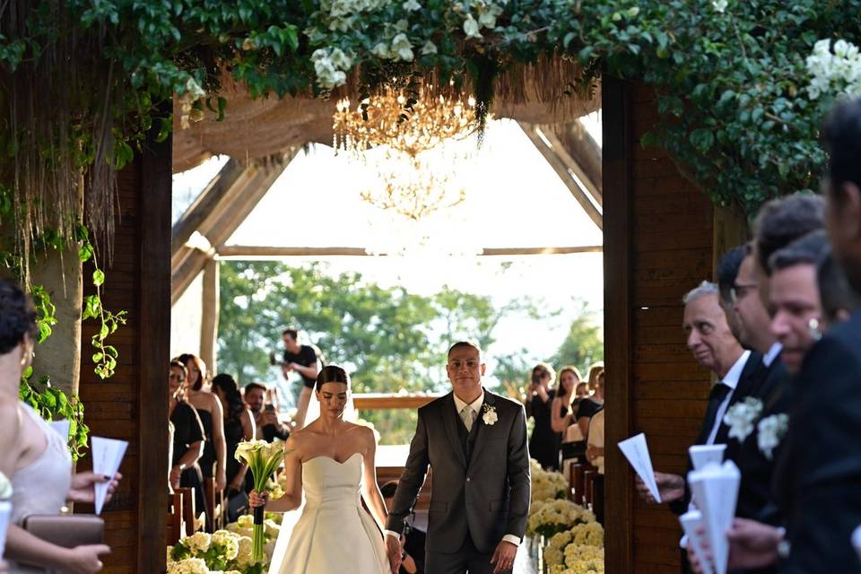 Casamento-Quinta da Cantareira