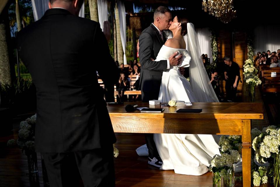 Casamento-Quinta da Cantareira