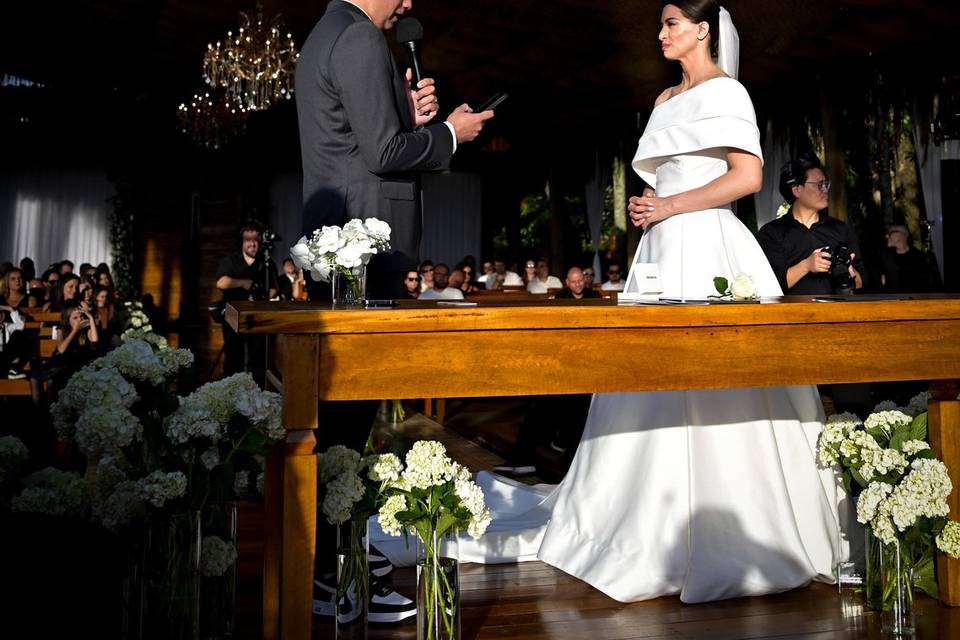 Casamento-Quinta da Cantareira