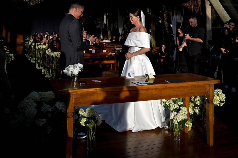 Casamento-Quinta da Cantareira
