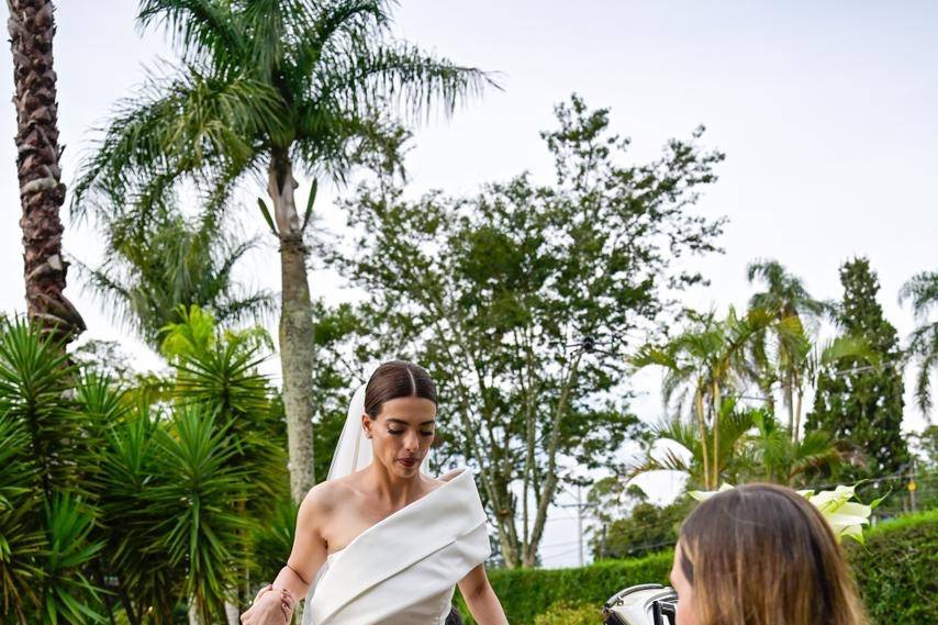 Casamento-Quinta da Cantareira