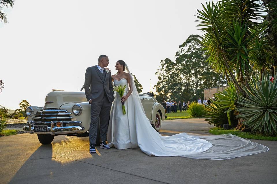Casamento-Quinta da Cantareira