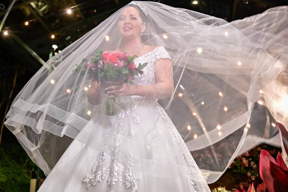 Casamento - Sítio São Jorge