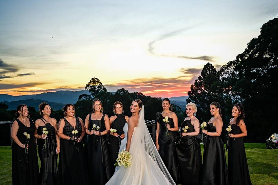 Casamento-Quinta da Cantareira