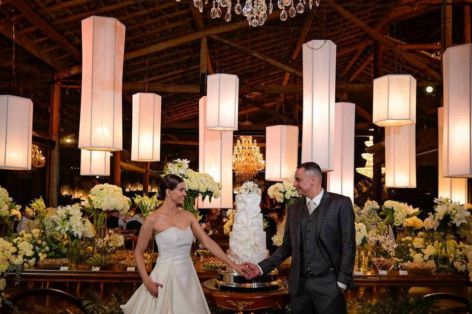 Casamento-Quinta da Cantareira