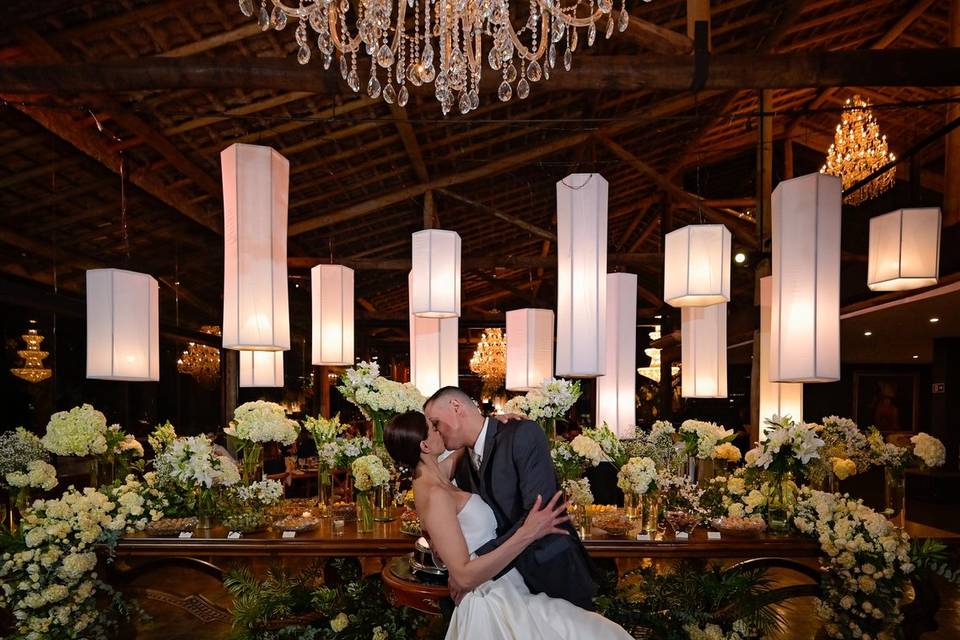 Casamento-Quinta da Cantareira