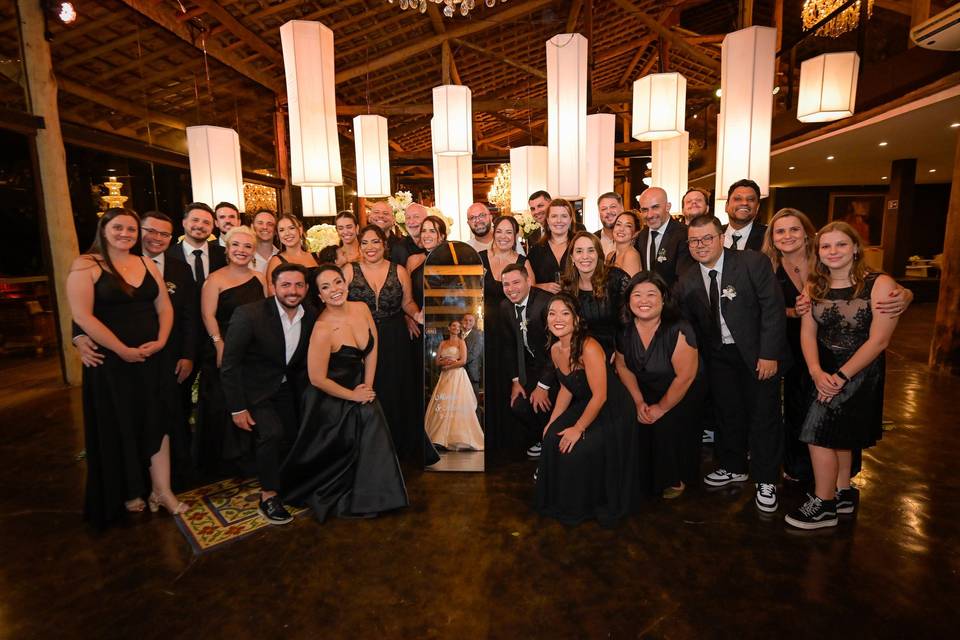 Casamento-Quinta da Cantareira