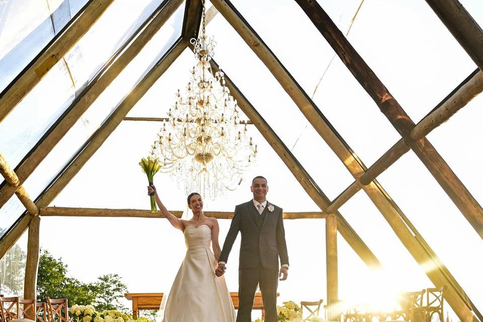 Casamento-Quinta da Cantareira