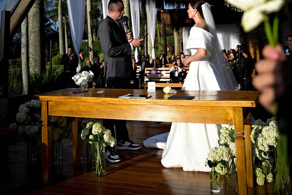 Casamento-Quinta da Cantareira