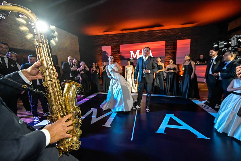 Casamento-Quinta da Cantareira