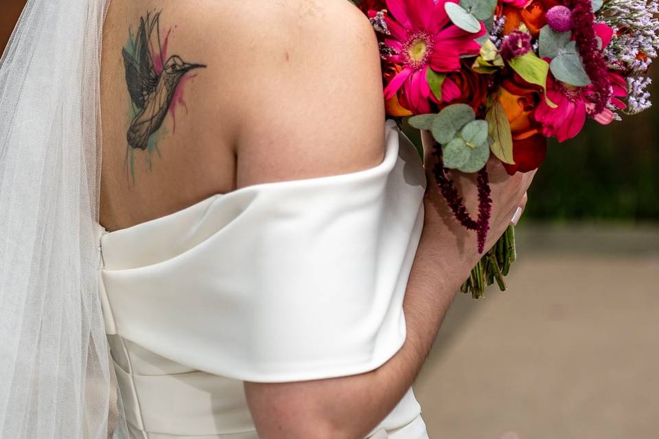 Casamento - Sítio São Jorge