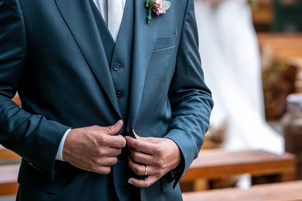 Casamento - Sítio São Jorge