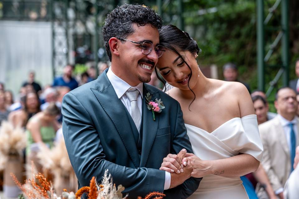 Casamento - Sítio São Jorge