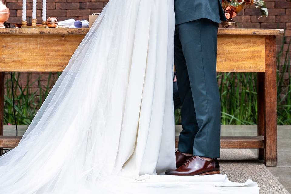 Casamento - Sítio São Jorge