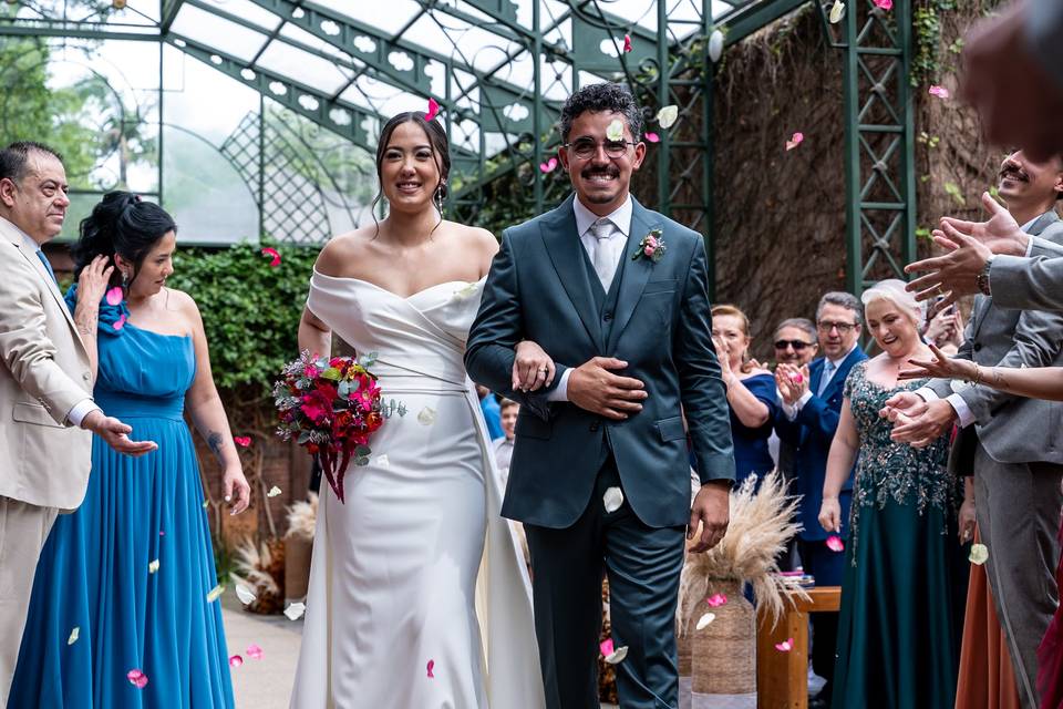 Casamento - Sítio São Jorge