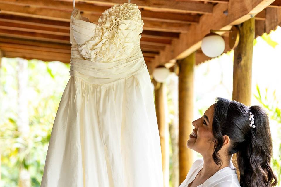 Casamento - Sítio Caete