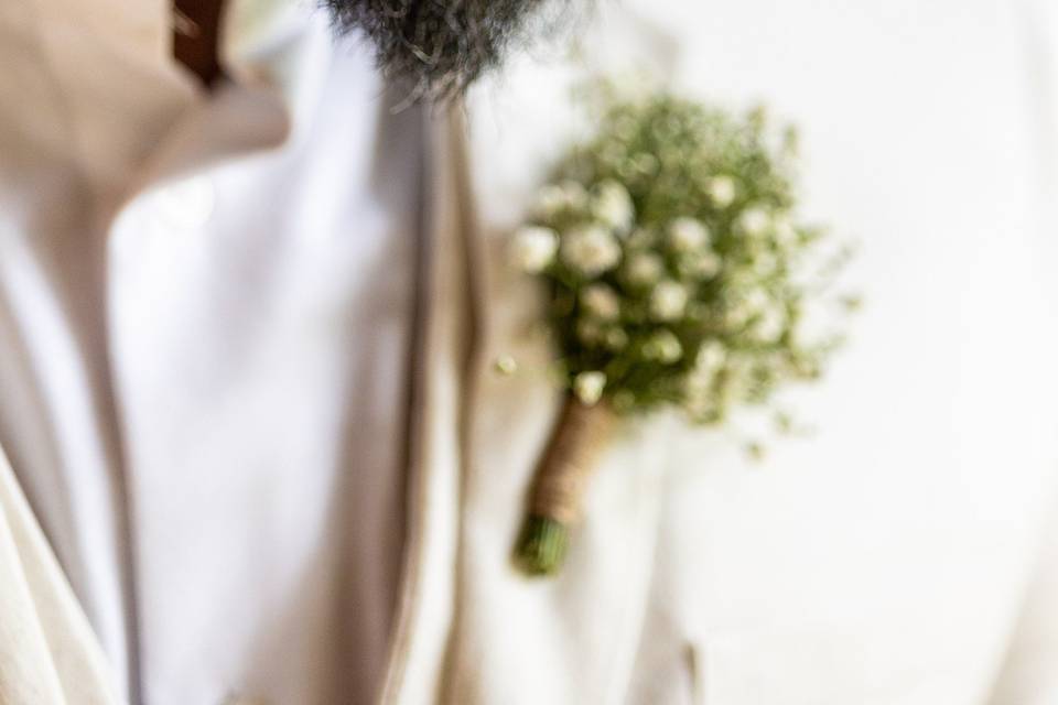 Casamento - Sítio Caete