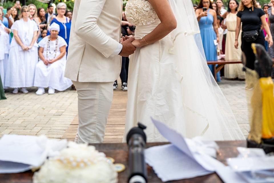 Casamento - Sítio Caete