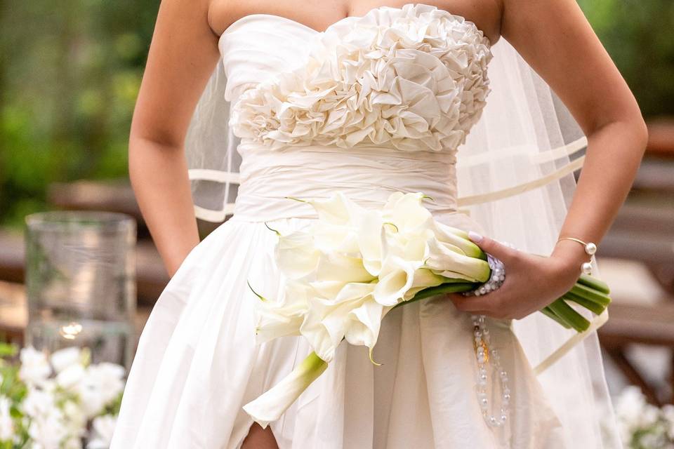 Casamento - Sítio Caete