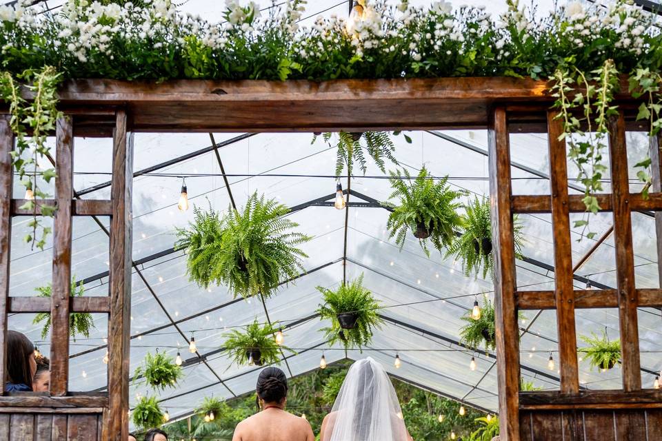 Casamento - Sítio Caete