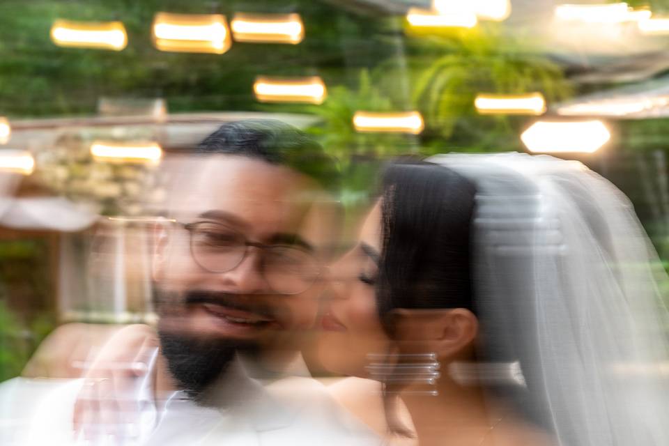 Casamento - Sítio Caete
