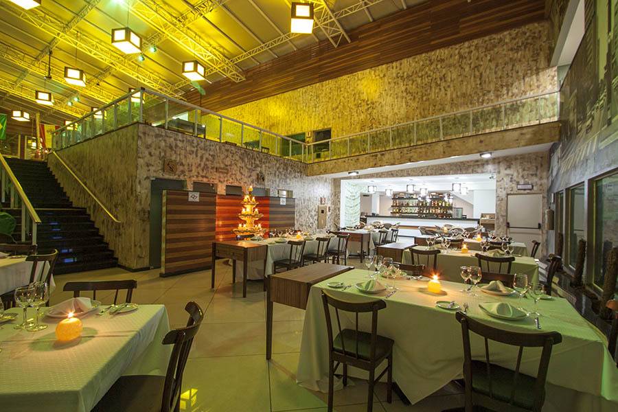 Restaurante Camarão na Moranga